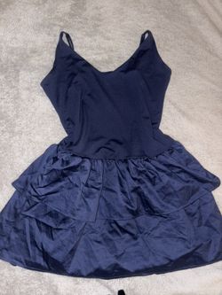 Target Blue Dress