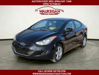 2011 Hyundai Elantra