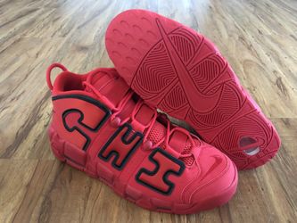 Air more hotsell uptempo chi