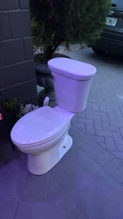 Toilet Delta