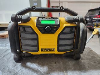 Dewalt Jobsite Radio