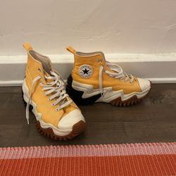 Converse Run Star Hi Motion Shoes