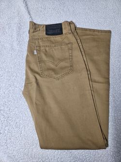 Mens Levis pants size 30w