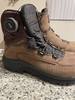 Women’s Steel Toe Boots