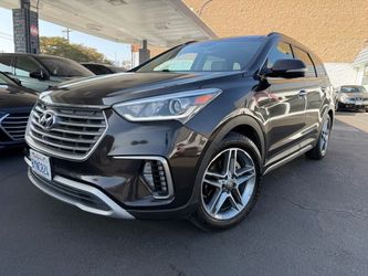 2017 Hyundai Santa Fe