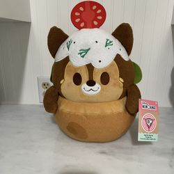 Brand New Disney Munchlings Falafel Pita Pocket Chip