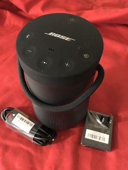 Bose Bluetooth speaker