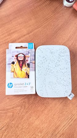 HP Sprocket - Photo Printer