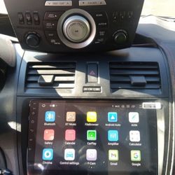 Brand New Tablet TVs Apple Carplay Android Auto GPS