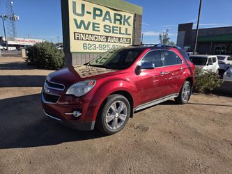 2015 Chevrolet Equinox