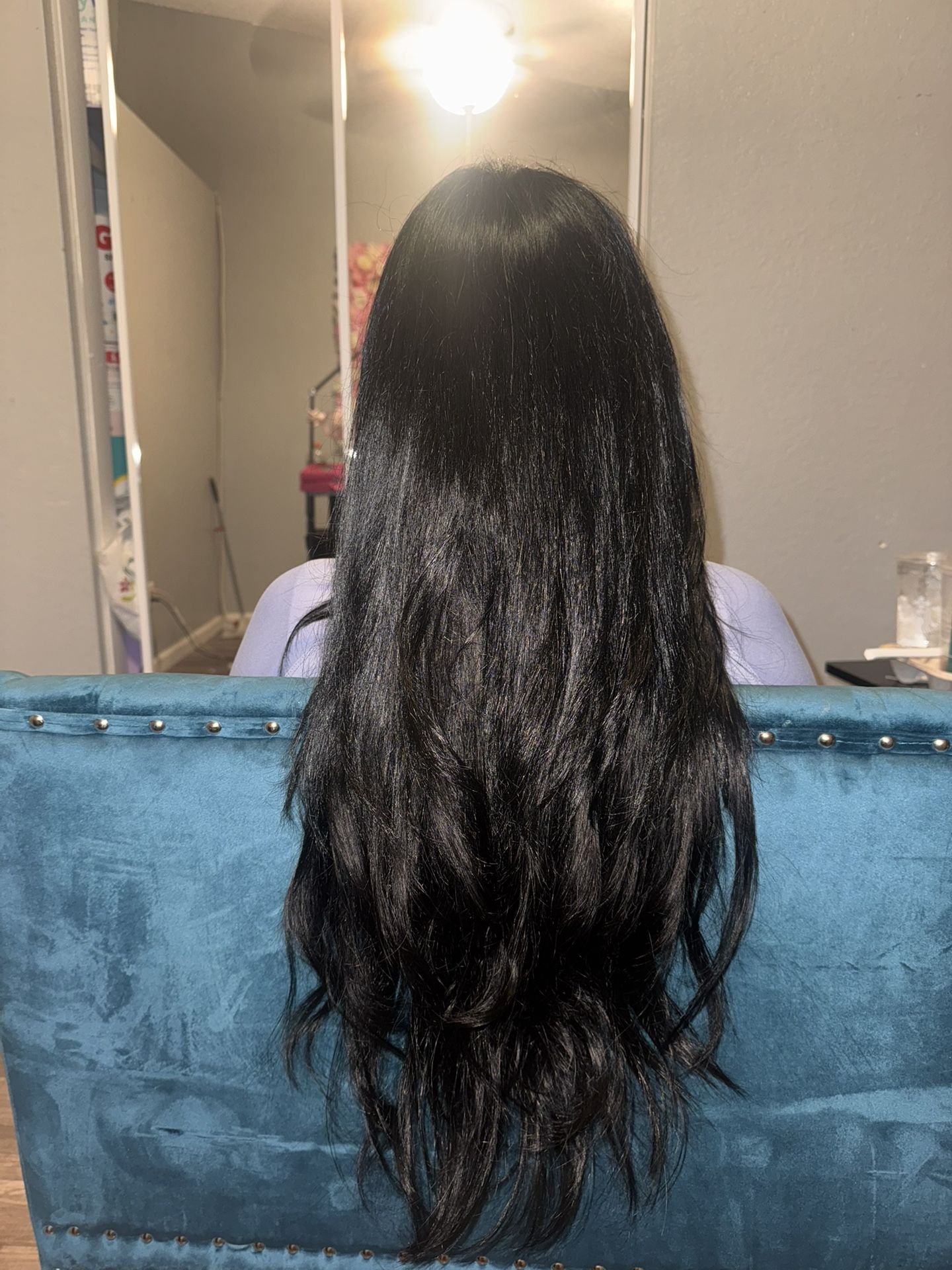 Hair services