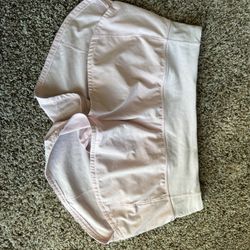 Lululemon Pearl Pink Speed Up Shorts Size 6