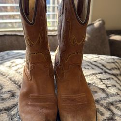 OLD WEST COWBOY BOOTS