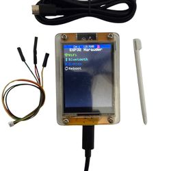 ESP32 CYD Marauder w/Case