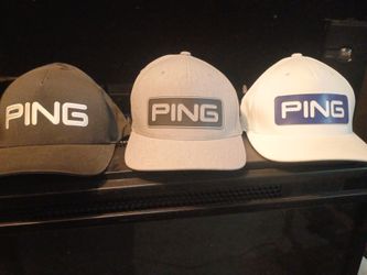 Ping Golf Hats