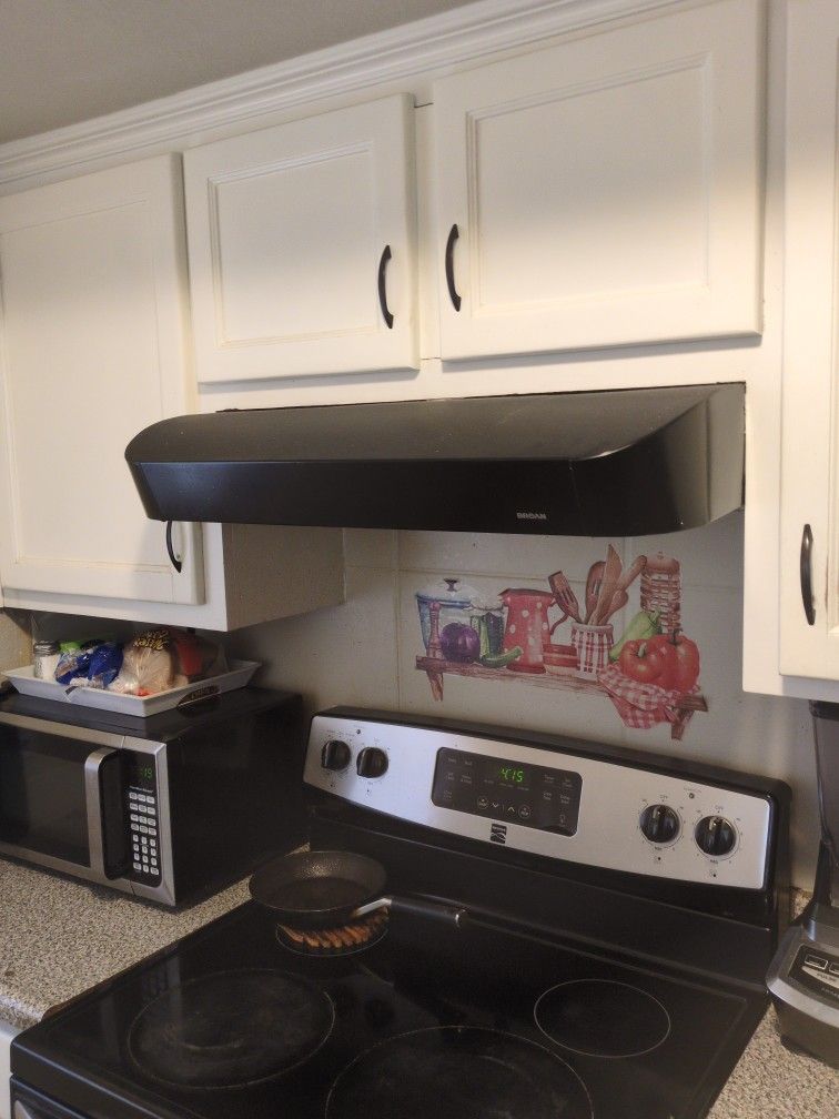 Over The Range Hood