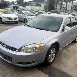 2006 Chevrolet Impala