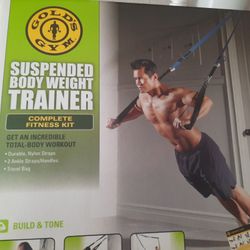 Suspended Body Weight Trainer
