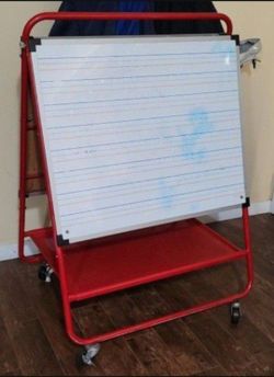 Lakeshore White Board