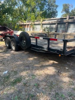 Trailer ball hitch tow