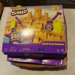 Kinetic
SAND