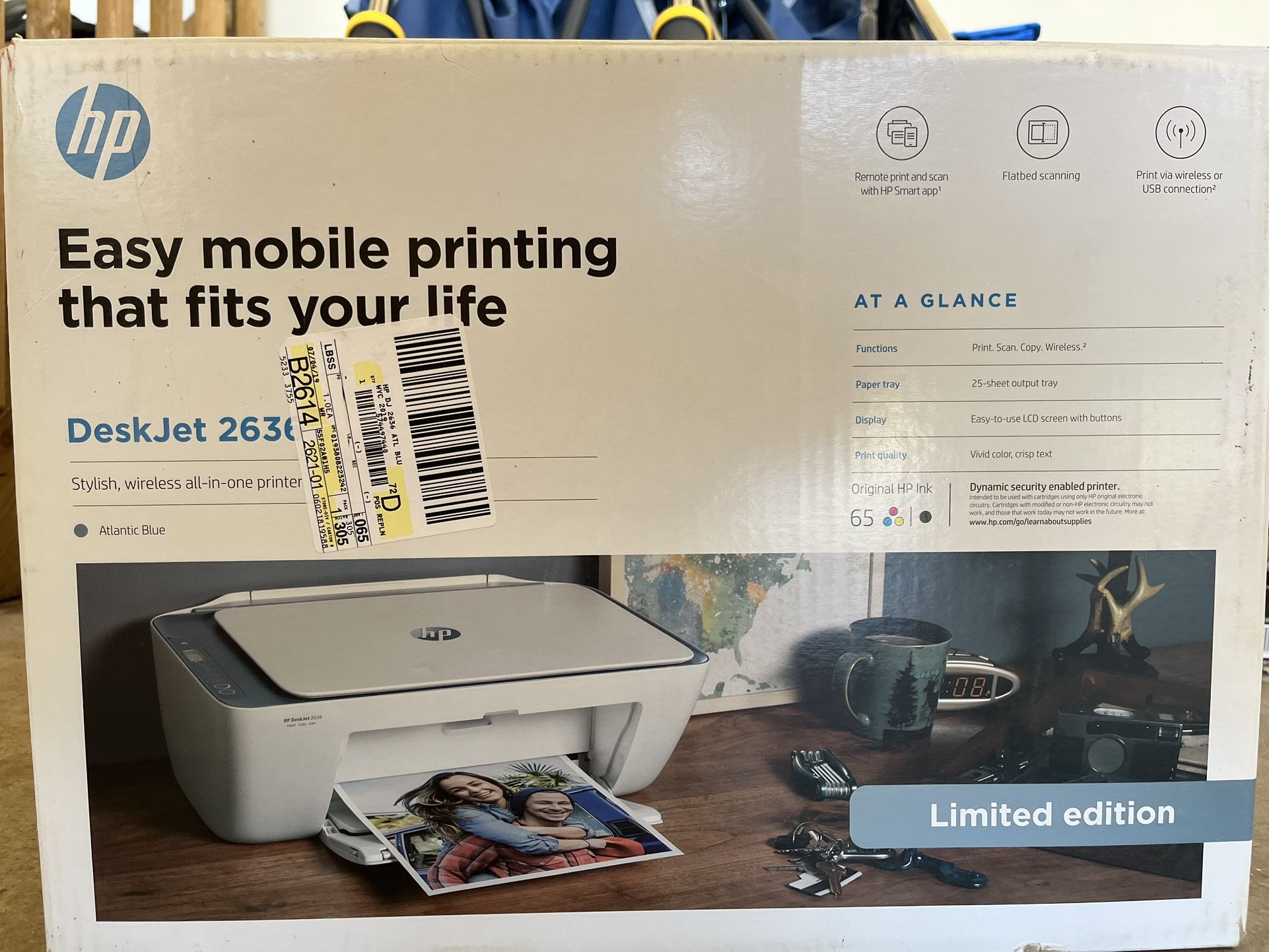 HP Color Printer