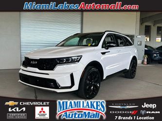 2023 Kia Sorento