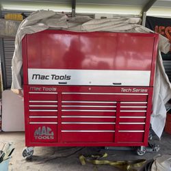 MAC Tools Tool Box