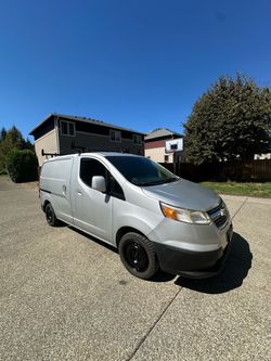 2015 Chevrolet Express