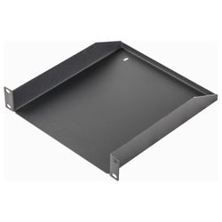 Odyssey ARHS1 Half Rack-Mountable 1U Shelf