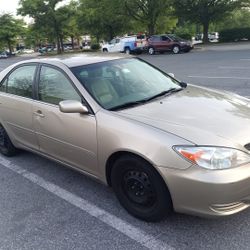 2002 Toyota Camry