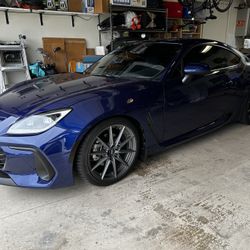 Toyota OEM Genuine Mud Guard for GR86 and BRZ