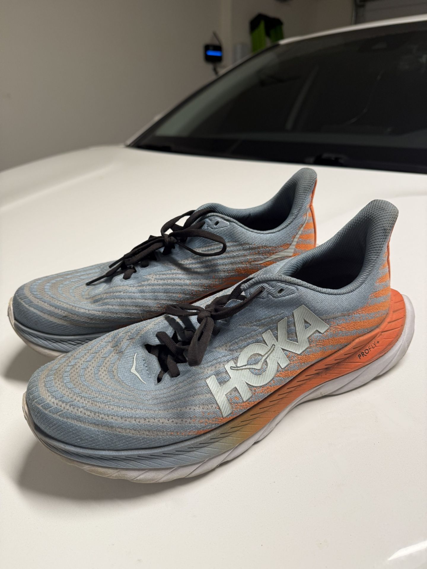 Hoka Mach 5