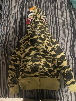 Bape hoodie