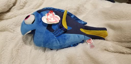 Ty beanie dory