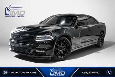 2017 Dodge Charger