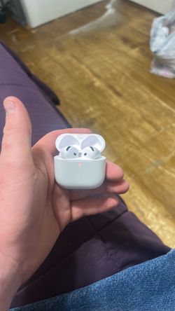 AirPod 4th gen