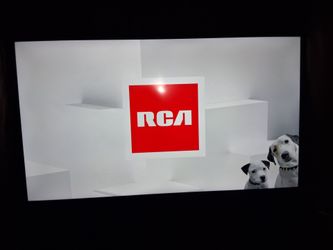 35 inch RCA Flatscreen