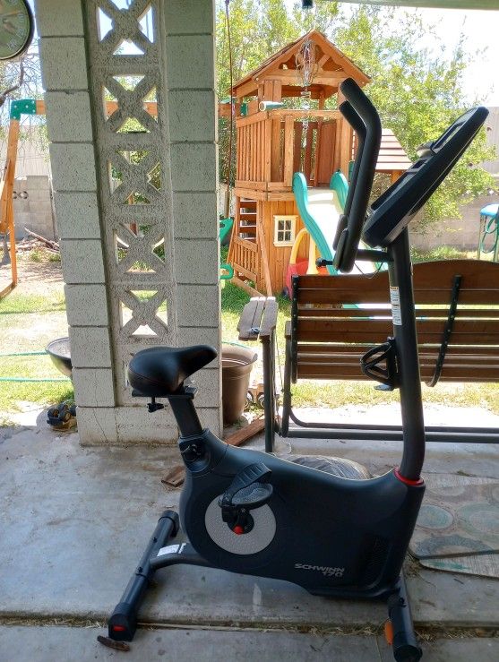 Schwinn Exercise Bike