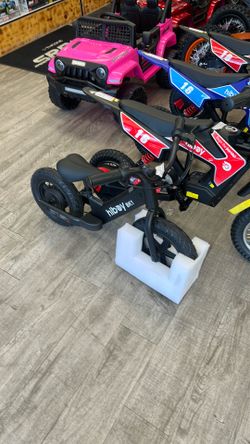 Hiboy kids e-bike 2-5 year olds