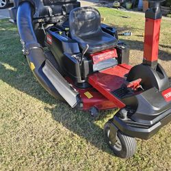 Riding Mower Toro All Most Brand New Open To Trade