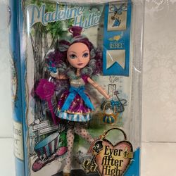 Vintage 2013 Mataline Hatter (Ever After High) Doll