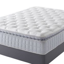New Pillow Top Mattress Sale! Free Same Day Delivery!
