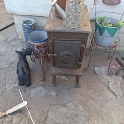 Wood stove