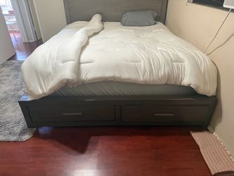 california king bed