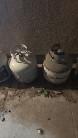Tanques de gas