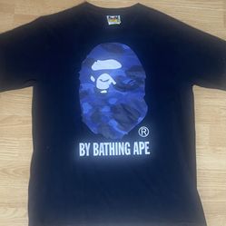 A Bathing Ape (BAPE) Shirt SIZE M