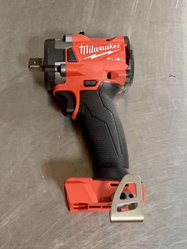 Milwaukee M18 Compact Impact Wrench 1/2 Bare Tool
