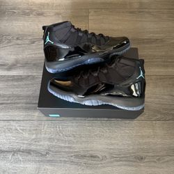 JORDAN 11 RETRO “GAMMA BLUE”