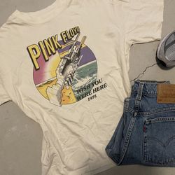 Forever21 NWT PINK Floyd t shirt . C